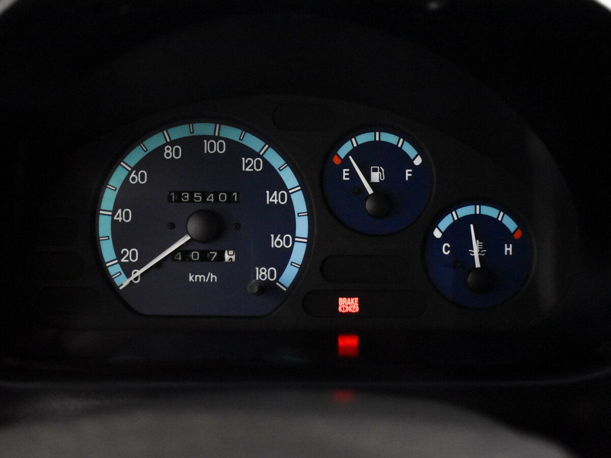 Daewoo Matiz с пробегом — 2007 год. Фото: #15