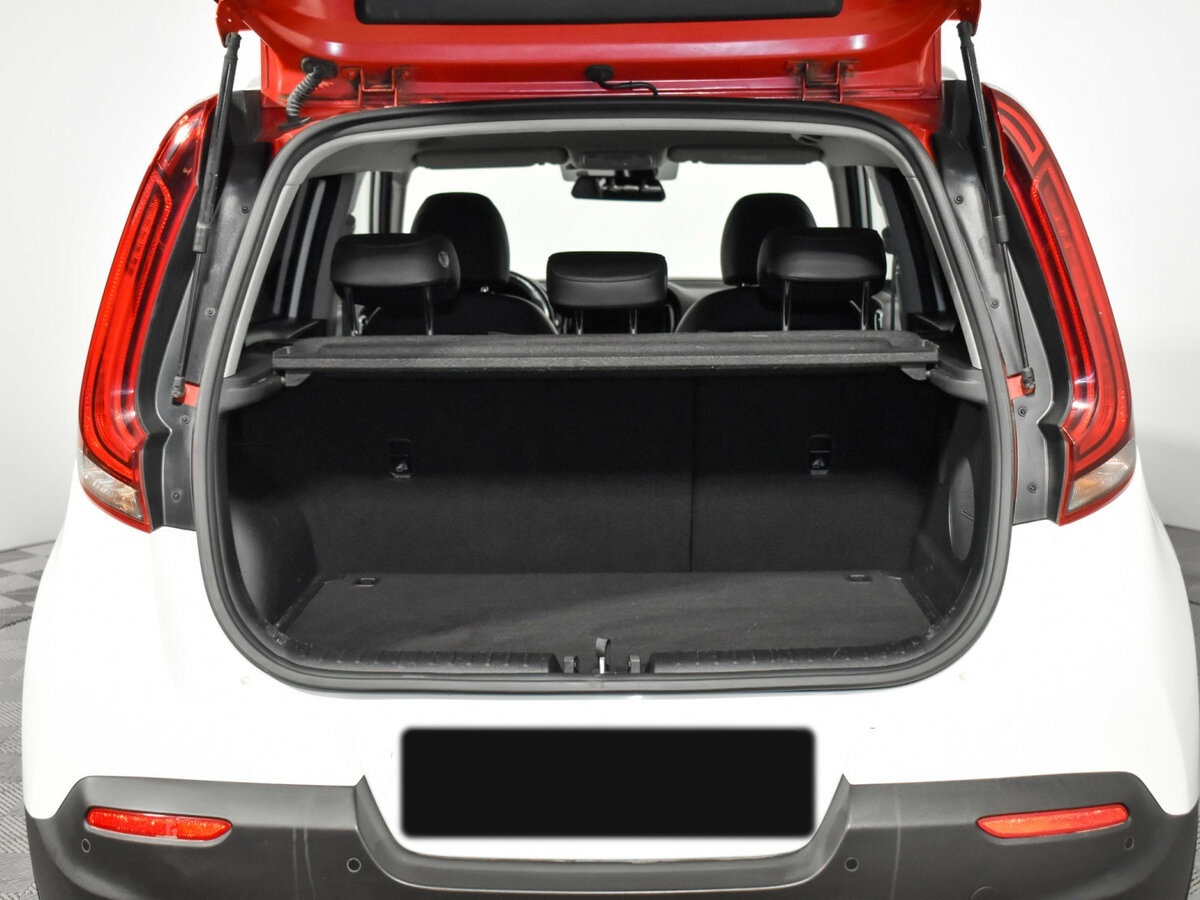 Kia Soul с пробегом — 2019 год. Фото: #20