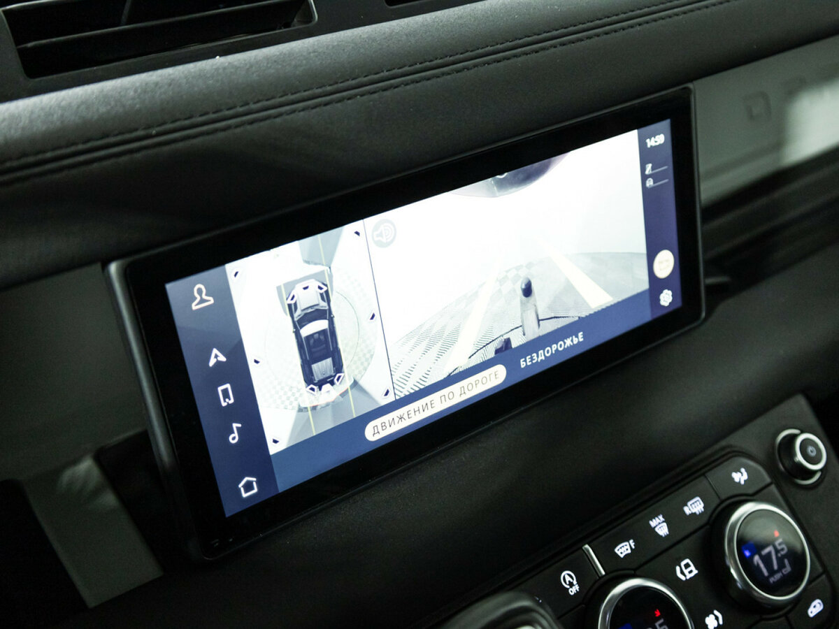 Land Rover Defender с пробегом — 2021 год. Фото: #11