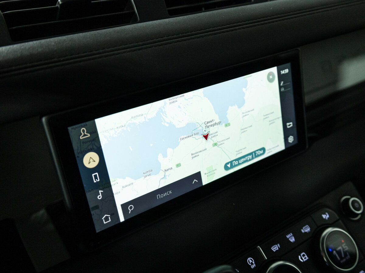 Land Rover Defender с пробегом — 2021 год. Фото: #12