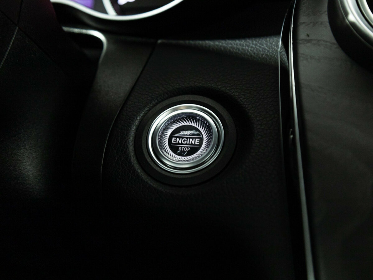 Mercedes-Benz GLC с пробегом — 2021 год. Фото: #14