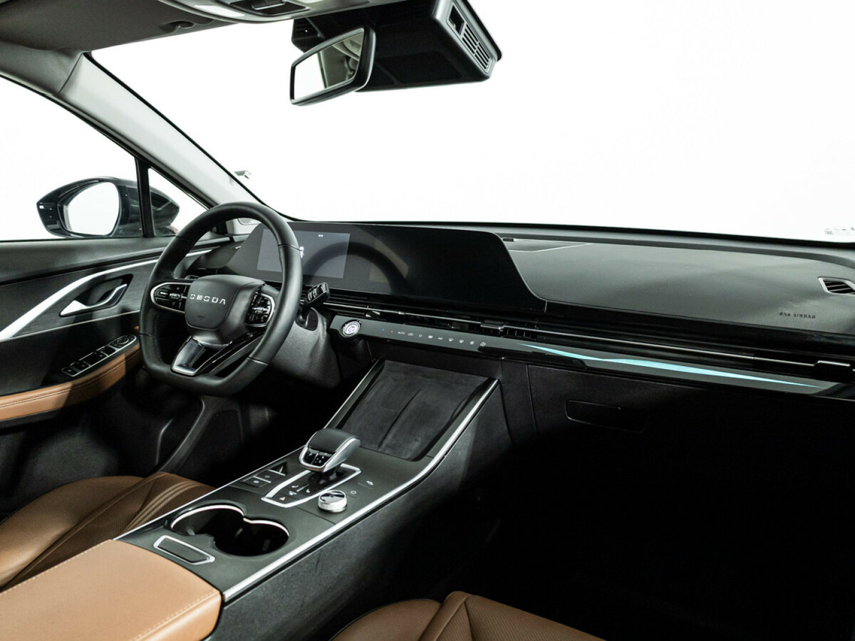 OMODA C5 с пробегом — 2023 год. Фото: #8