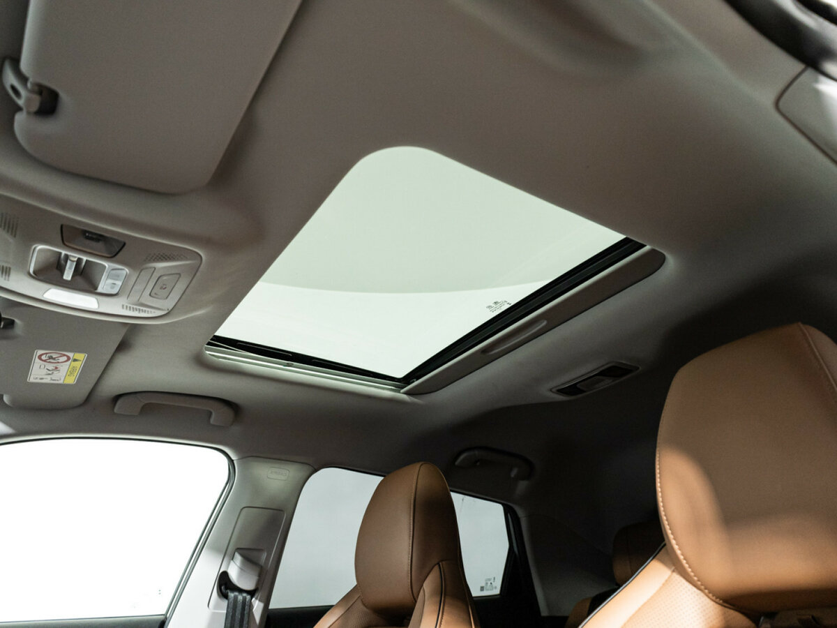 OMODA C5 с пробегом — 2023 год. Фото: #14