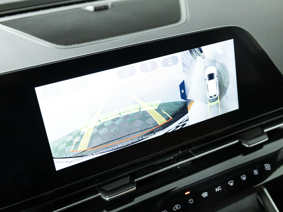 OMODA C5 с пробегом — 2023 год. Фото: #16