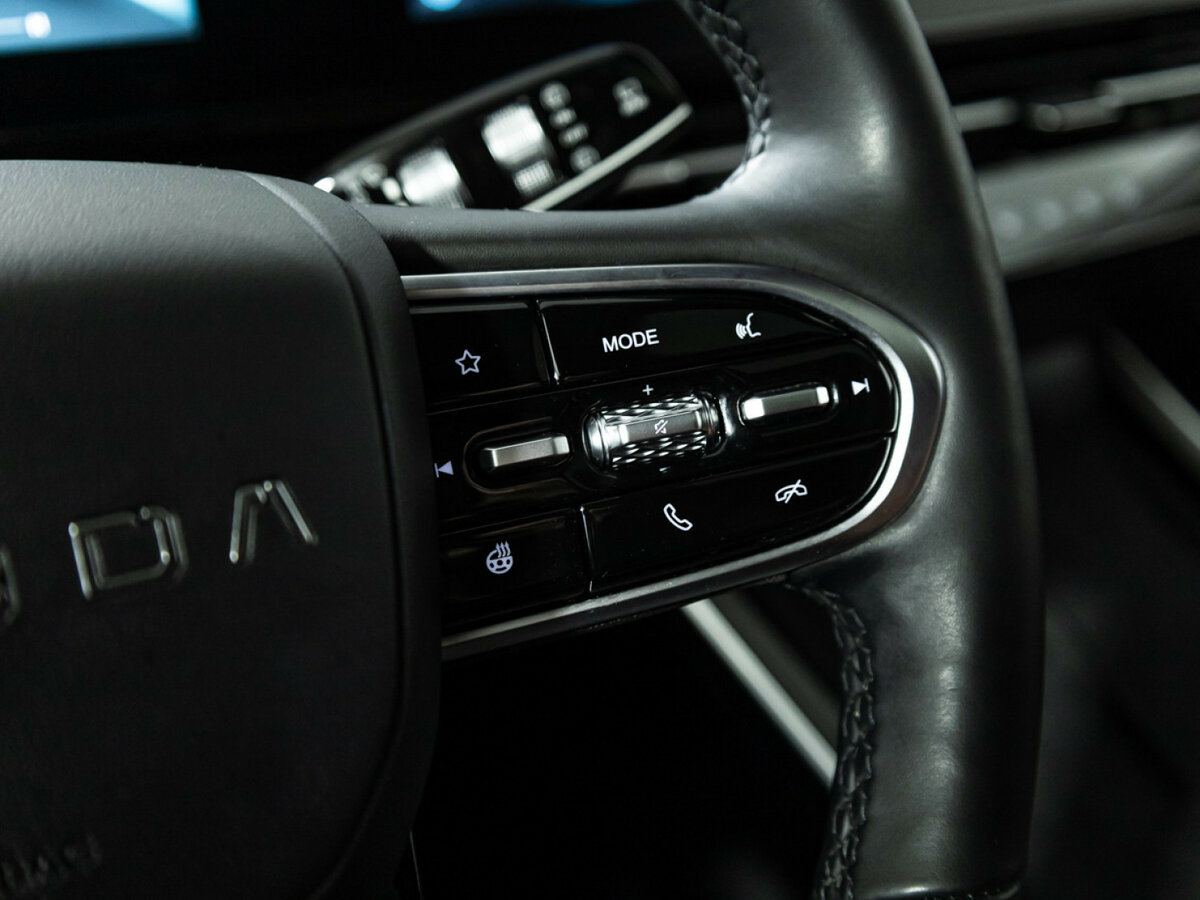 OMODA C5 с пробегом — 2023 год. Фото: #20