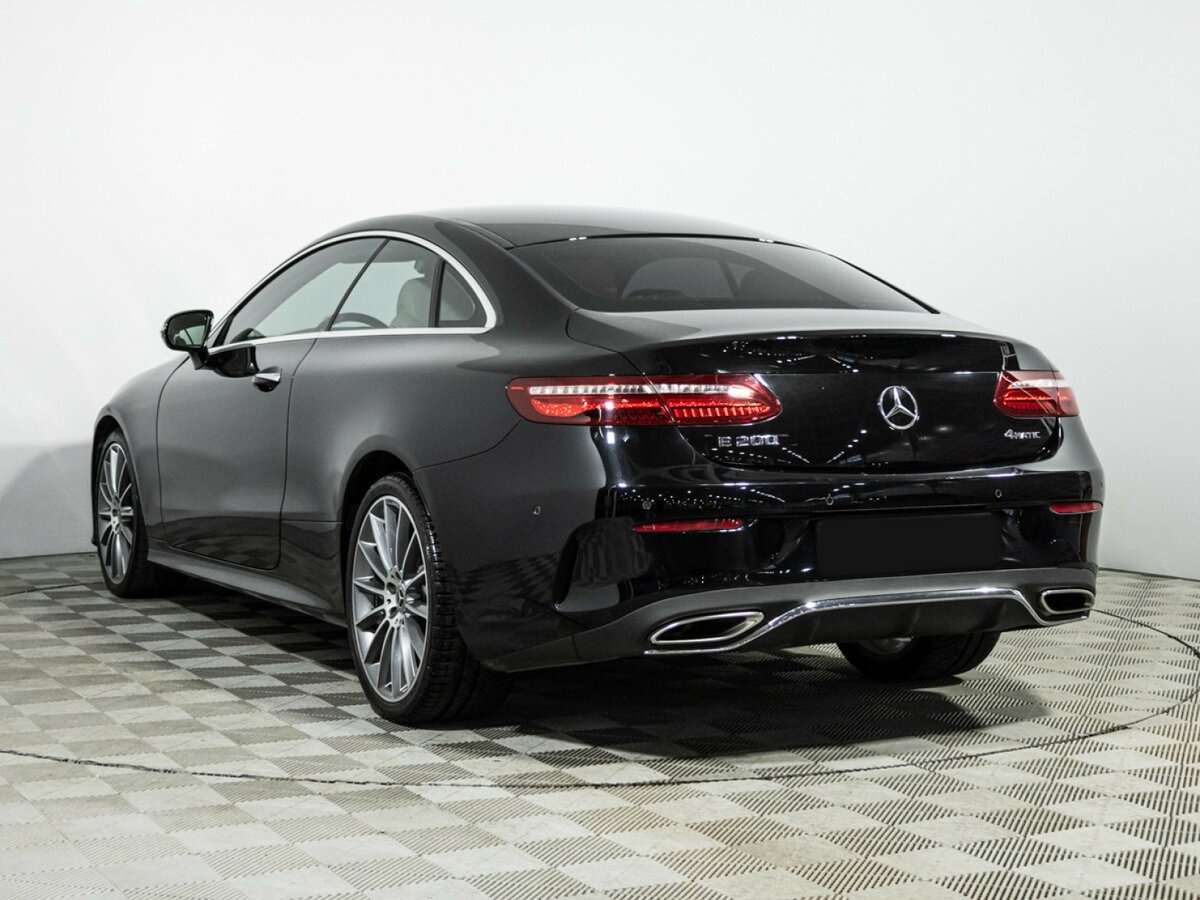 Mercedes-Benz E-Класс с пробегом — 2019 год. Фото: #6