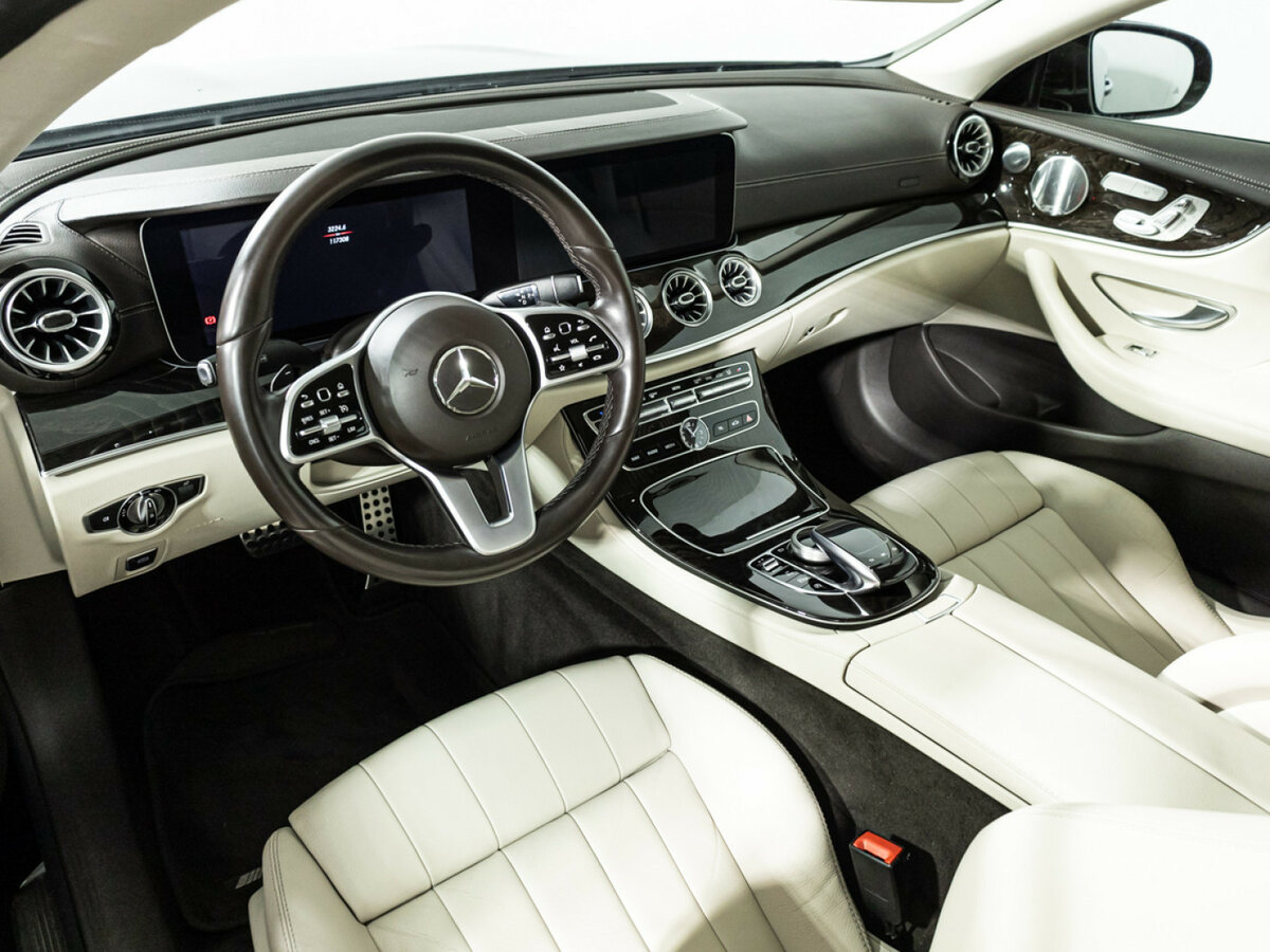 Mercedes-Benz E-Класс с пробегом — 2019 год. Фото: #10