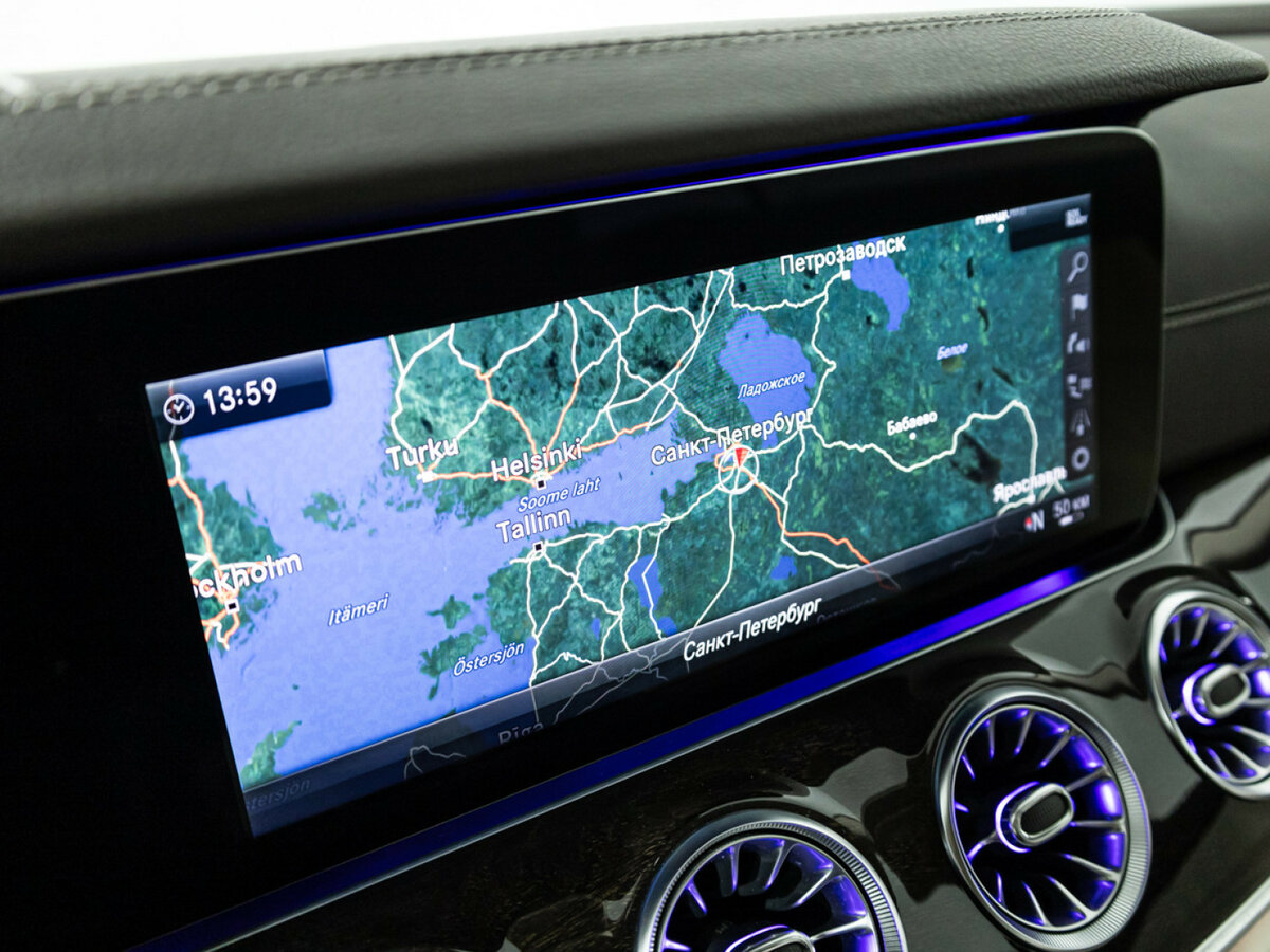 Mercedes-Benz E-Класс с пробегом — 2019 год. Фото: #15