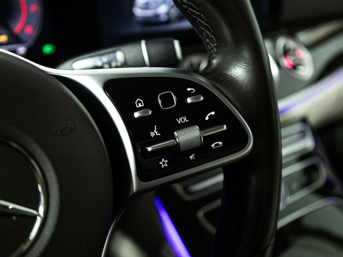 Mercedes-Benz E-Класс с пробегом — 2019 год. Фото: #19