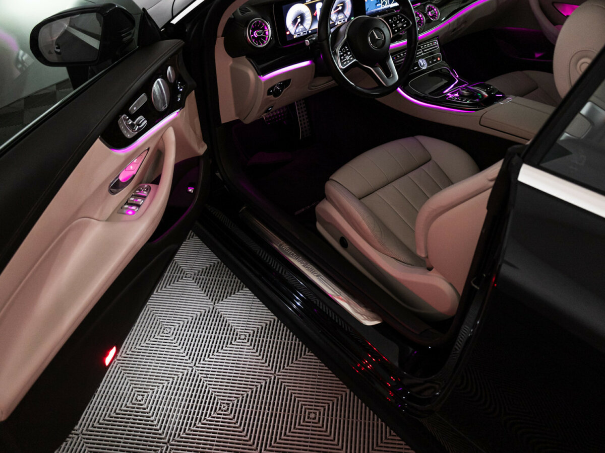 Mercedes-Benz E-Класс с пробегом — 2019 год. Фото: #22
