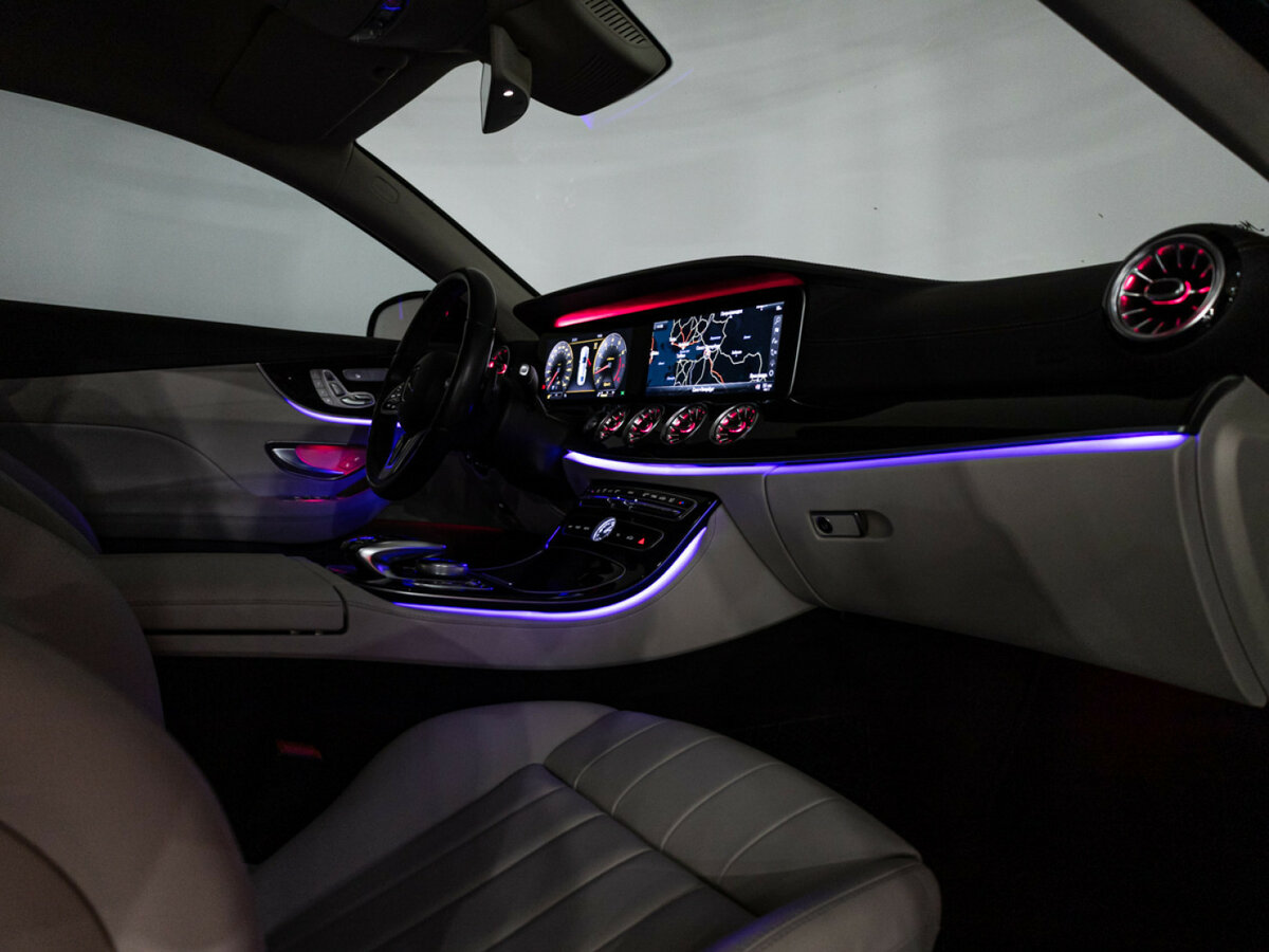 Mercedes-Benz E-Класс с пробегом — 2019 год. Фото: #23