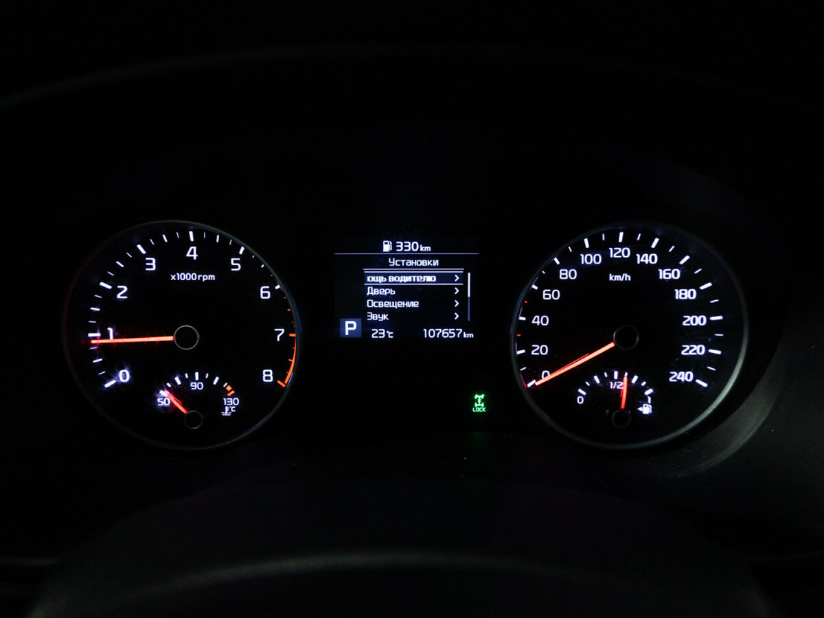 Kia Sportage с пробегом — 2019 год. Фото: #11