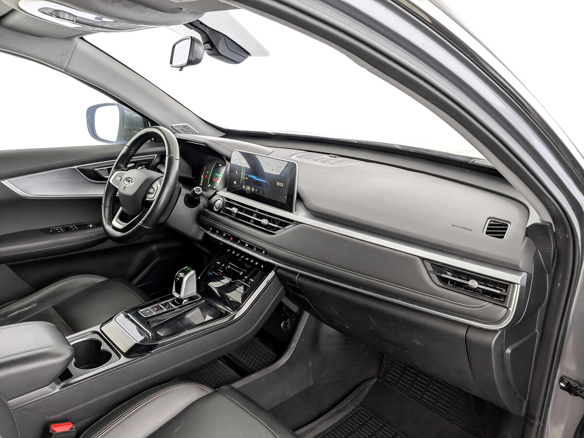 Chery Tiggo 7 Pro с пробегом — 2022 год. Фото: #9