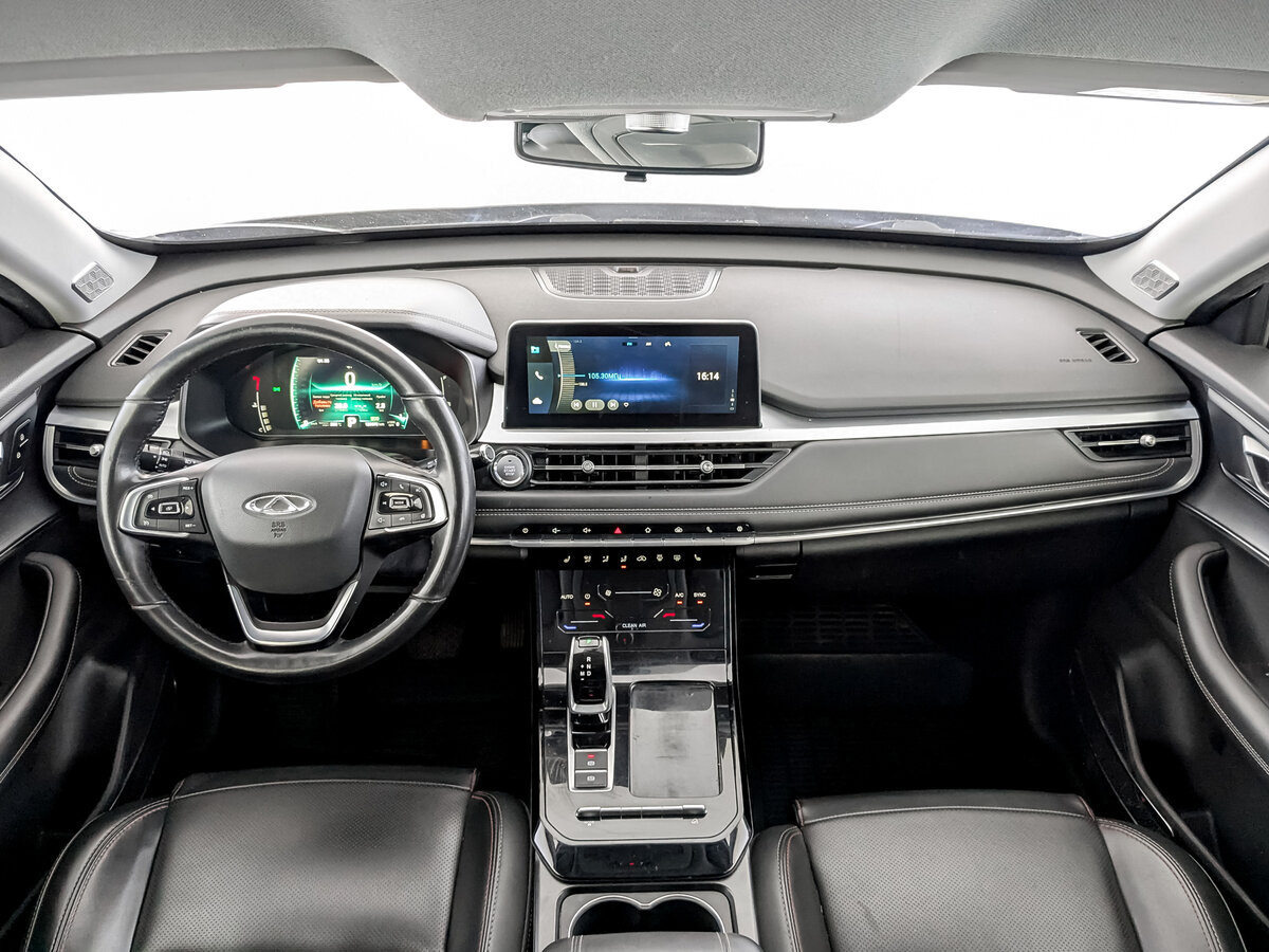 Chery Tiggo 7 Pro с пробегом — 2022 год. Фото: #12