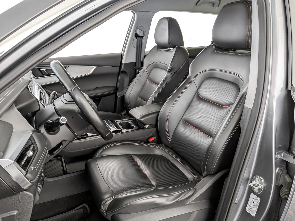 Chery Tiggo 7 Pro с пробегом — 2022 год. Фото: #18