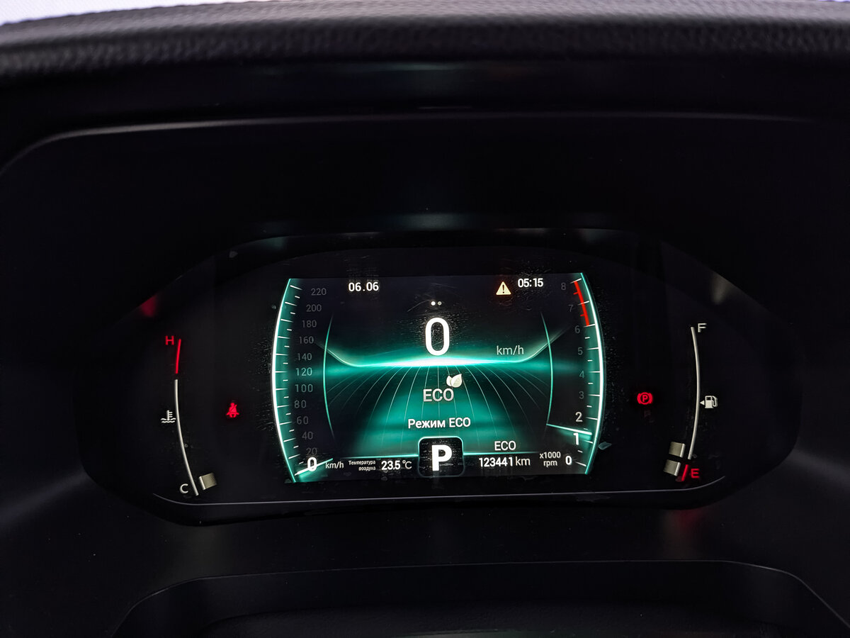 Chery Tiggo 7 Pro с пробегом — 2022 год. Фото: #12