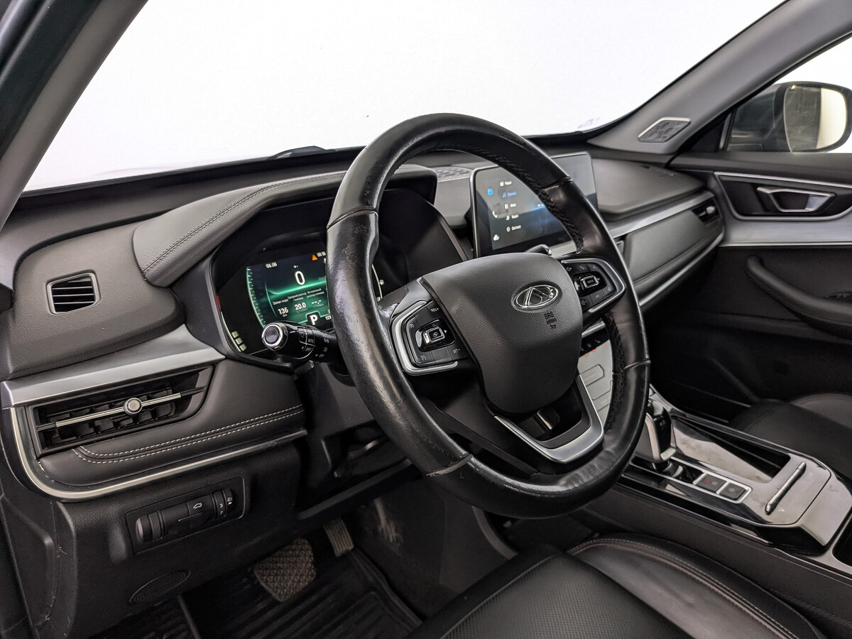 Chery Tiggo 7 Pro с пробегом — 2022 год. Фото: #15