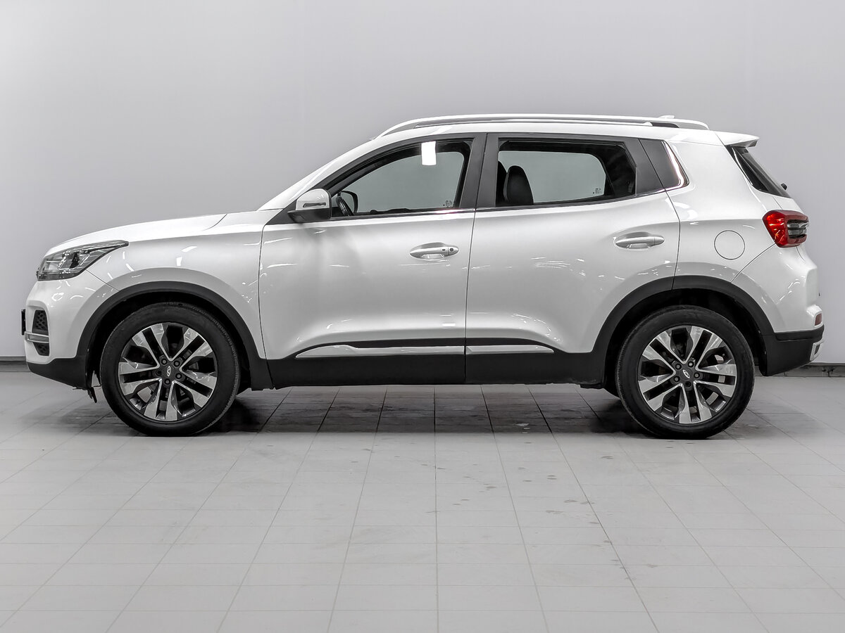 Chery Tiggo 4 с пробегом — 2022 год. Фото: #7