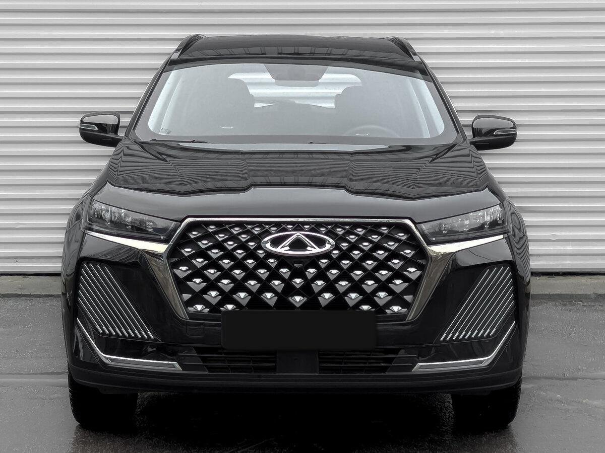 Chery Tiggo 7 Pro Max с пробегом — 2024 год. Фото: #1