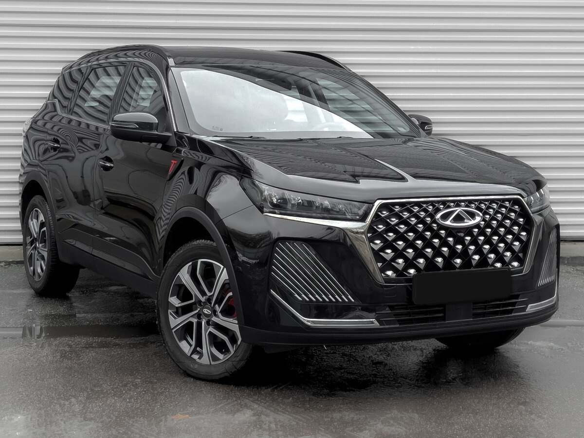 Chery Tiggo 7 Pro Max с пробегом — 2024 год. Фото: #2