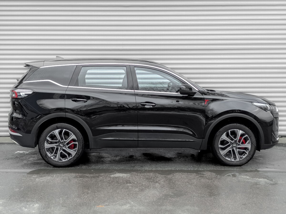 Chery Tiggo 7 Pro Max с пробегом — 2024 год. Фото: #3