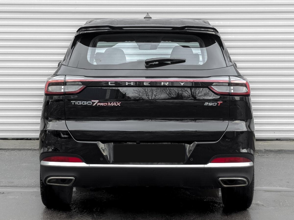 Chery Tiggo 7 Pro Max с пробегом — 2024 год. Фото: #5
