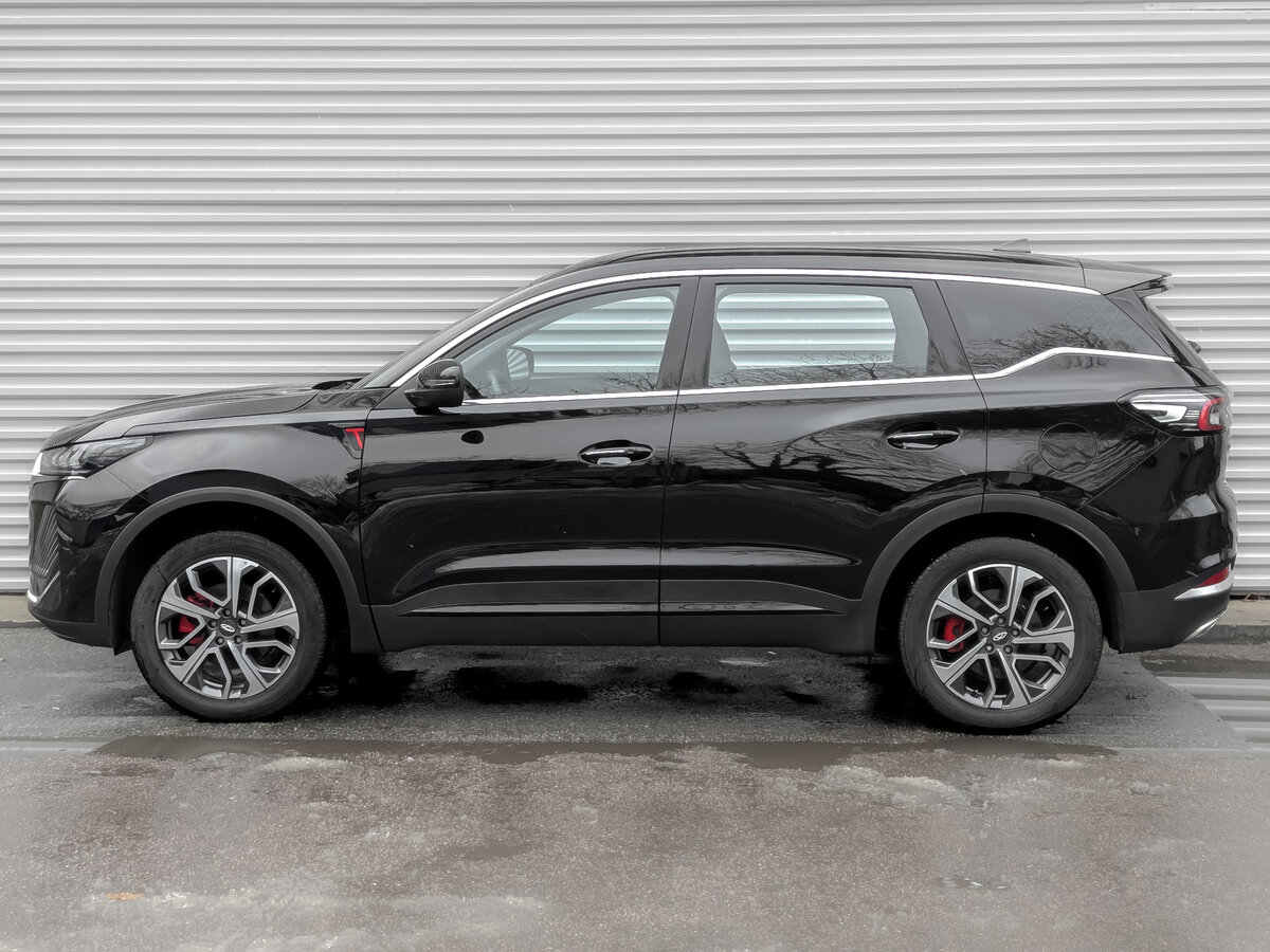 Chery Tiggo 7 Pro Max с пробегом — 2024 год. Фото: #7