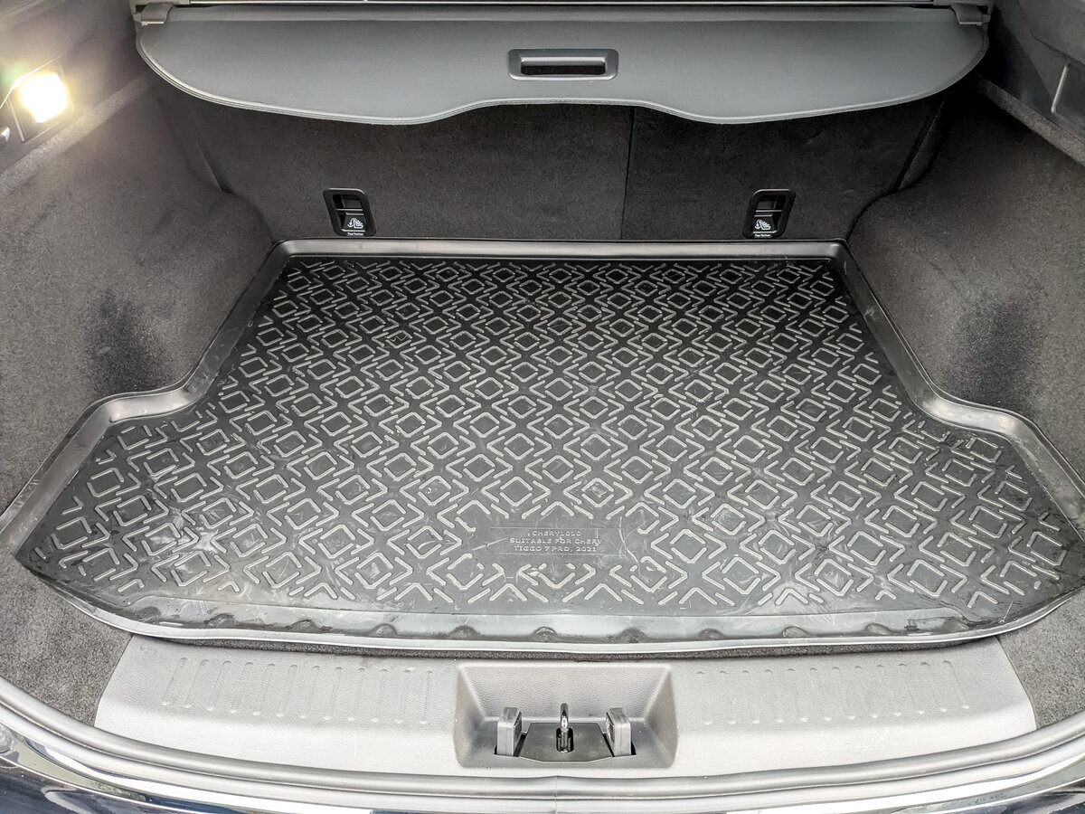 Chery Tiggo 7 Pro Max с пробегом — 2024 год. Фото: #9