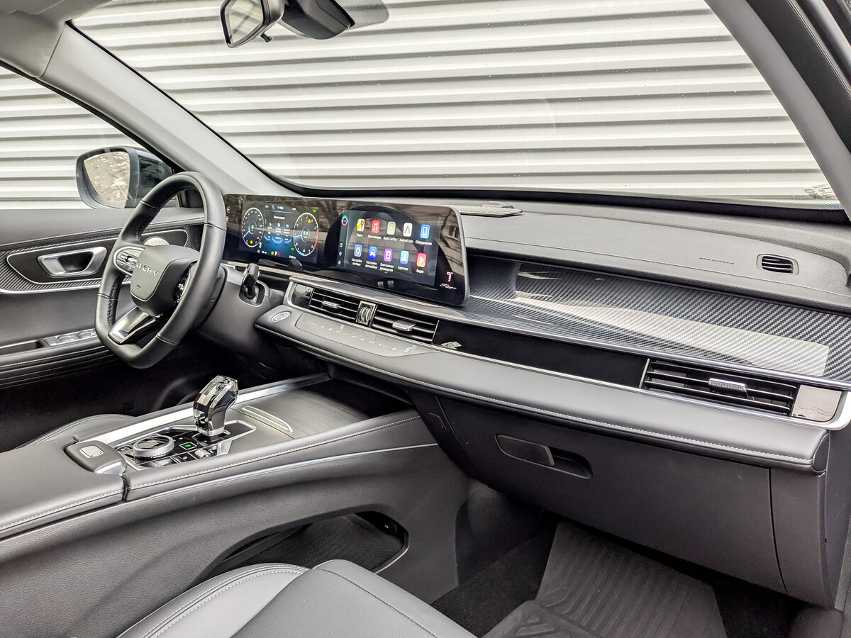 Chery Tiggo 7 Pro Max с пробегом — 2024 год. Фото: #10