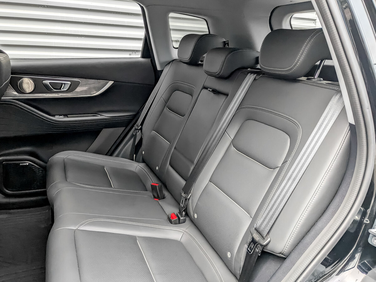 Chery Tiggo 7 Pro Max с пробегом — 2024 год. Фото: #11