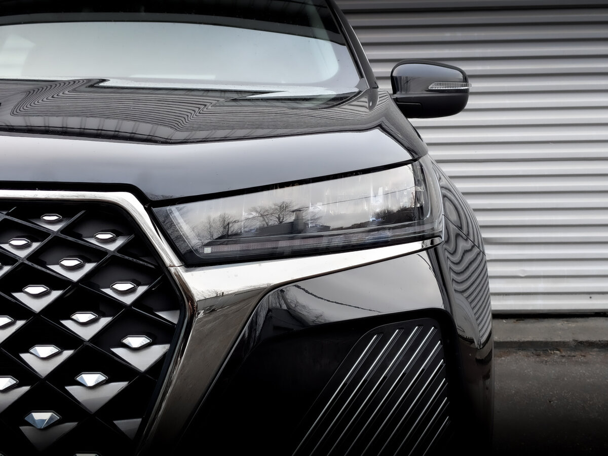 Chery Tiggo 7 Pro Max с пробегом — 2024 год. Фото: #17