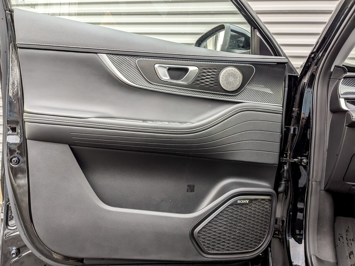 Chery Tiggo 7 Pro Max с пробегом — 2024 год. Фото: #18