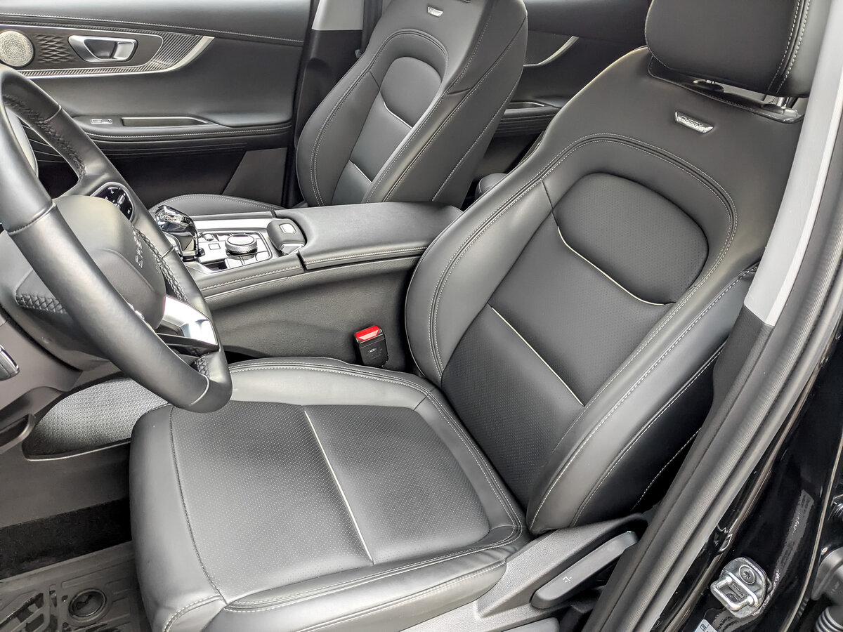 Chery Tiggo 7 Pro Max с пробегом — 2024 год. Фото: #19