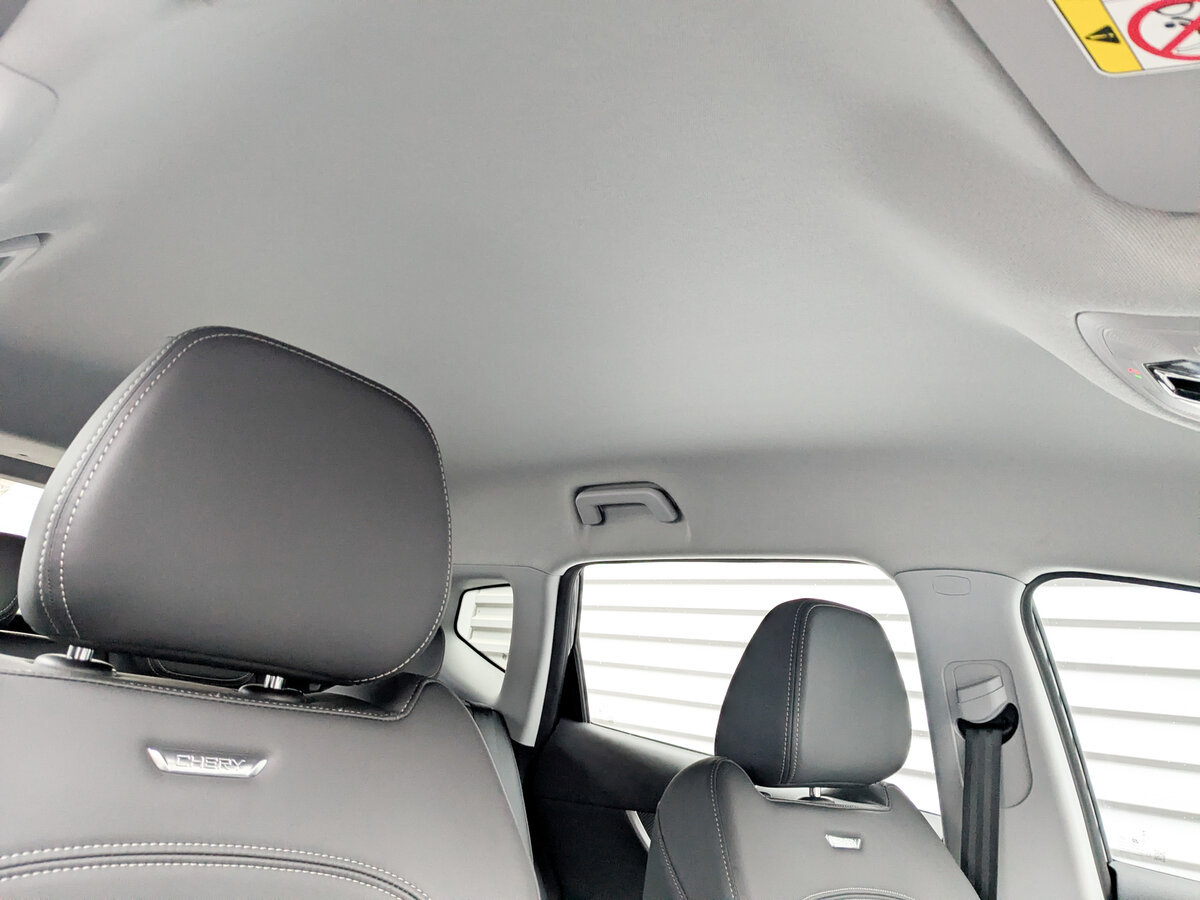 Chery Tiggo 7 Pro Max с пробегом — 2024 год. Фото: #20