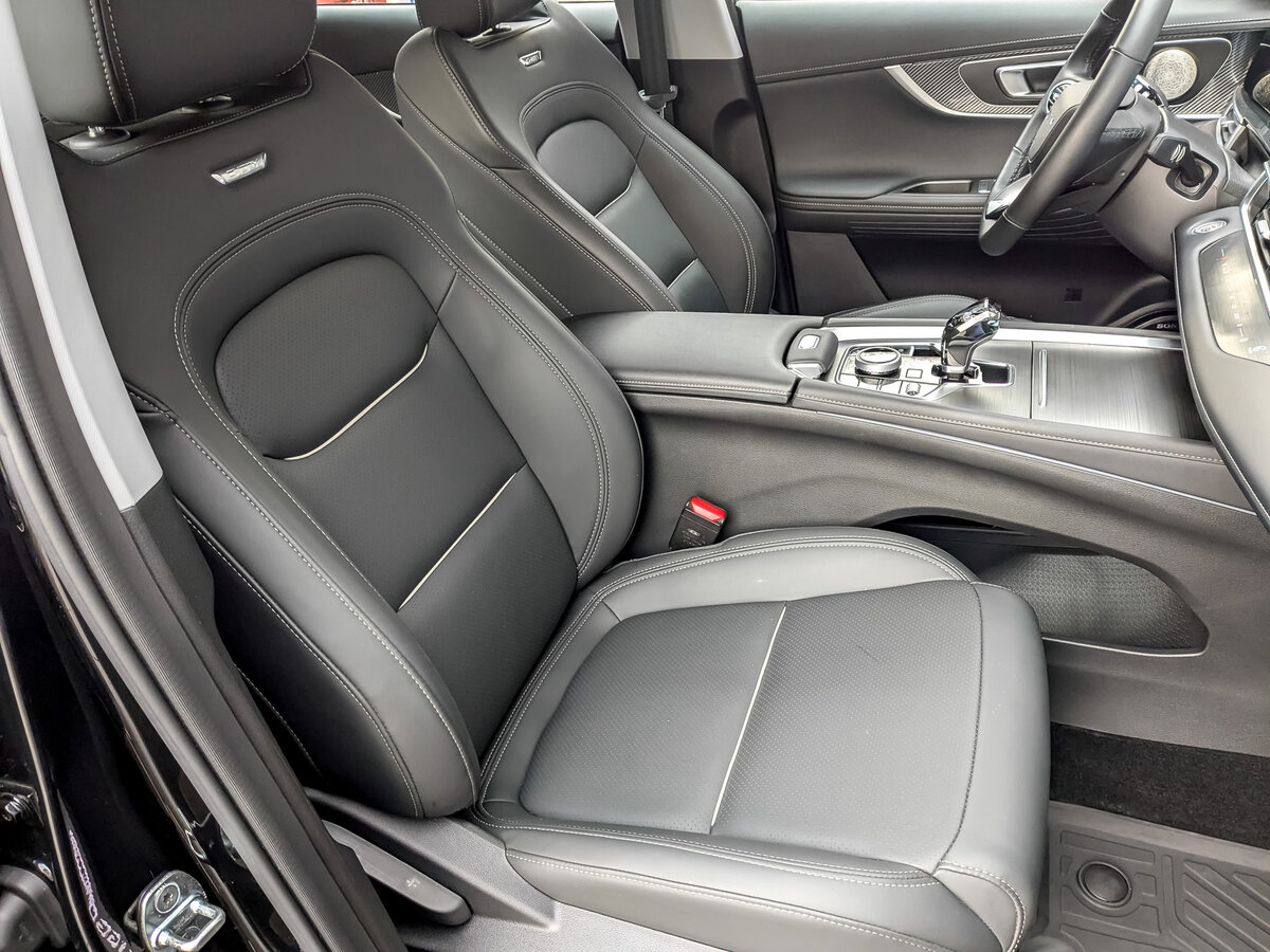 Chery Tiggo 7 Pro Max с пробегом — 2024 год. Фото: #21