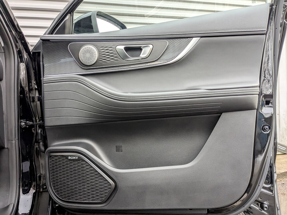 Chery Tiggo 7 Pro Max с пробегом — 2024 год. Фото: #22