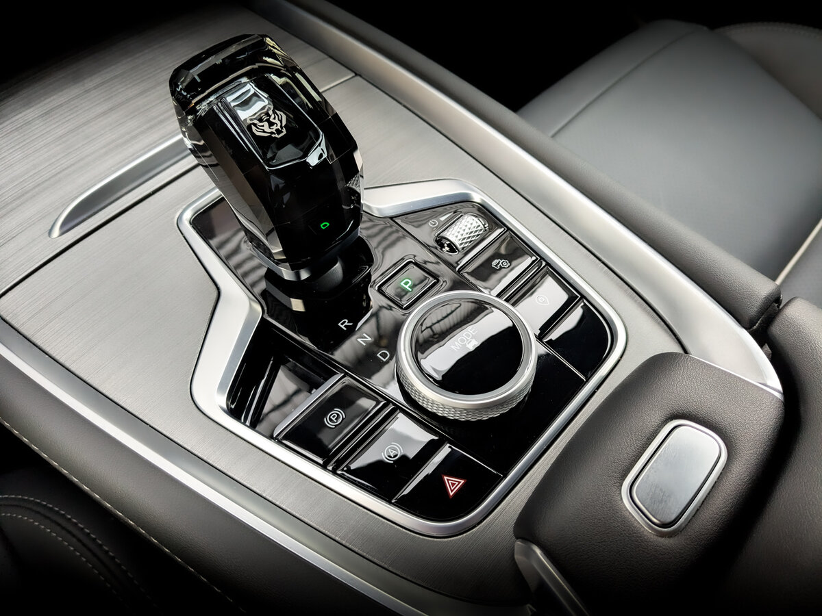 Chery Tiggo 7 Pro Max с пробегом — 2024 год. Фото: #26