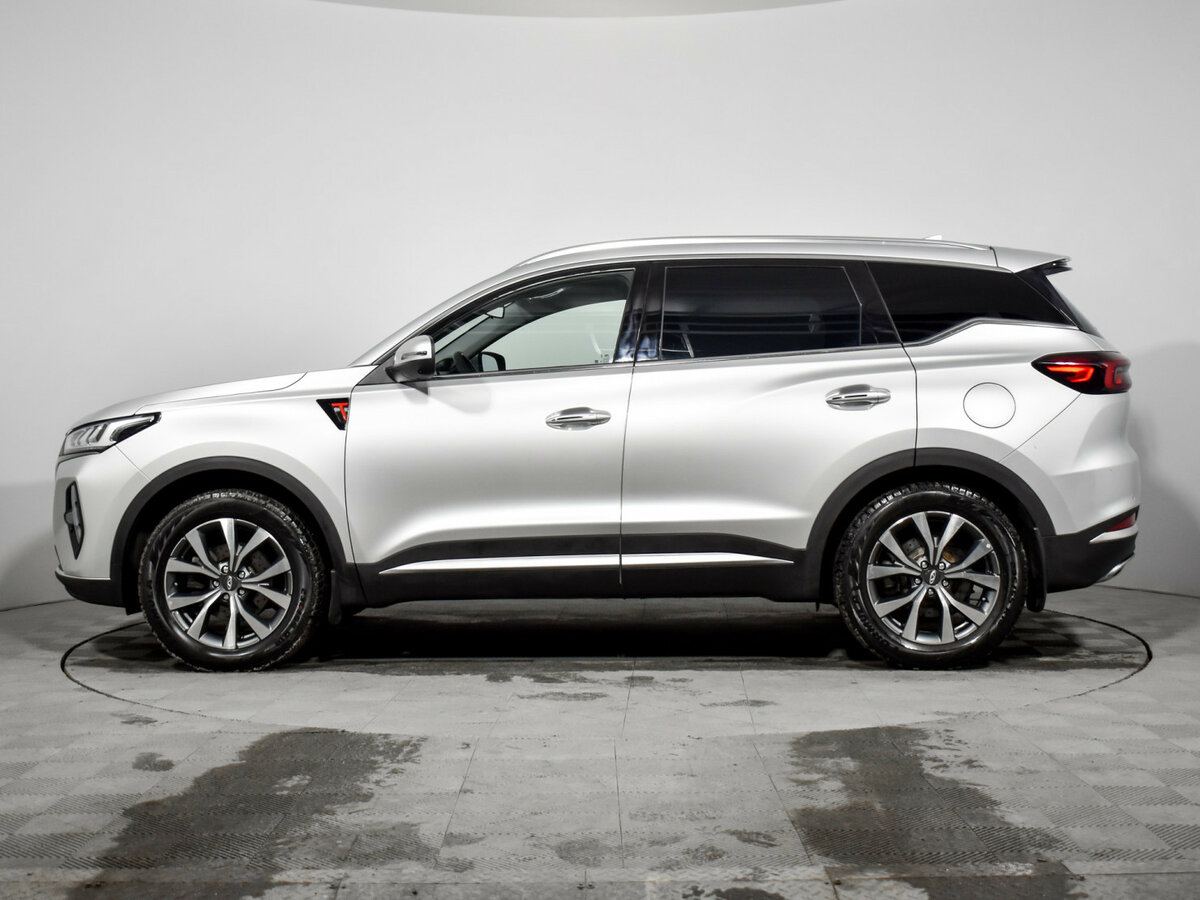 Chery Tiggo 7 Pro Max с пробегом — 2023 год. Фото: #7