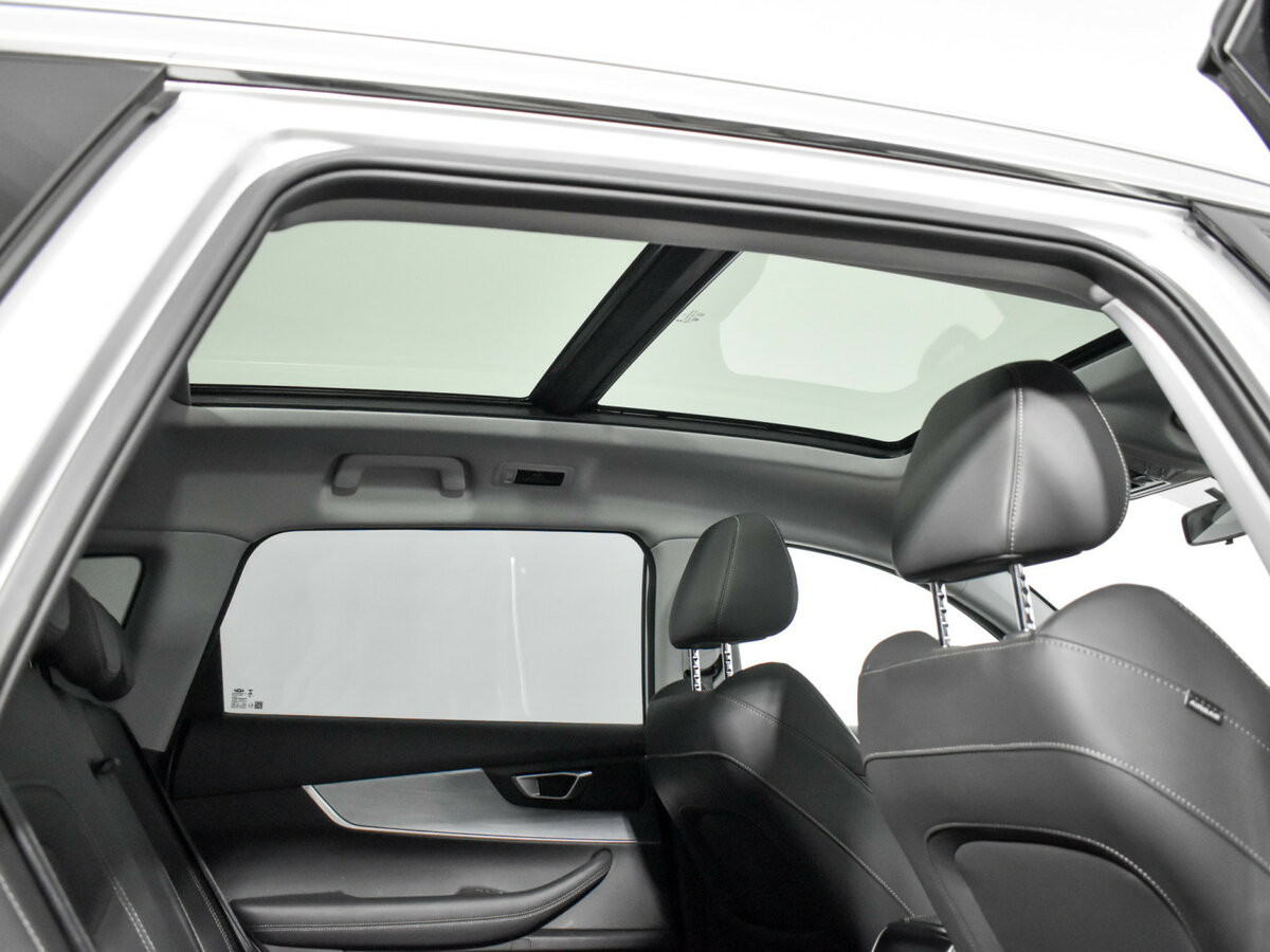 Chery Tiggo 7 Pro Max с пробегом — 2023 год. Фото: #20