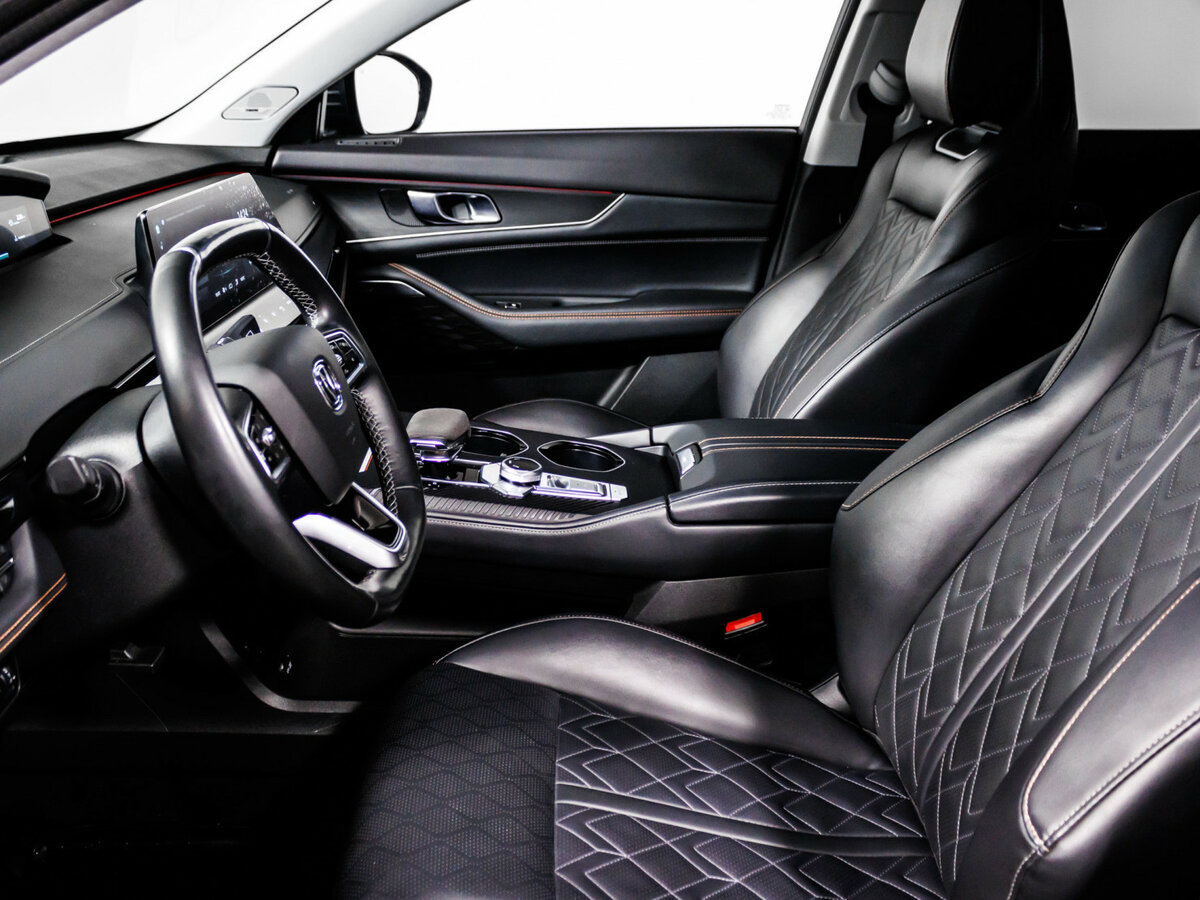 Changan UNI-K с пробегом — 2023 год. Фото: #17