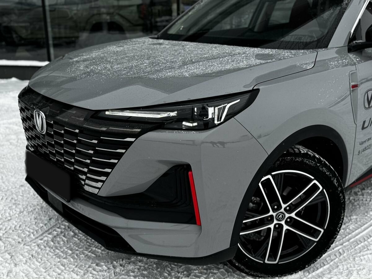 Changan CS55 Plus с пробегом — 2024 год. Фото: #1