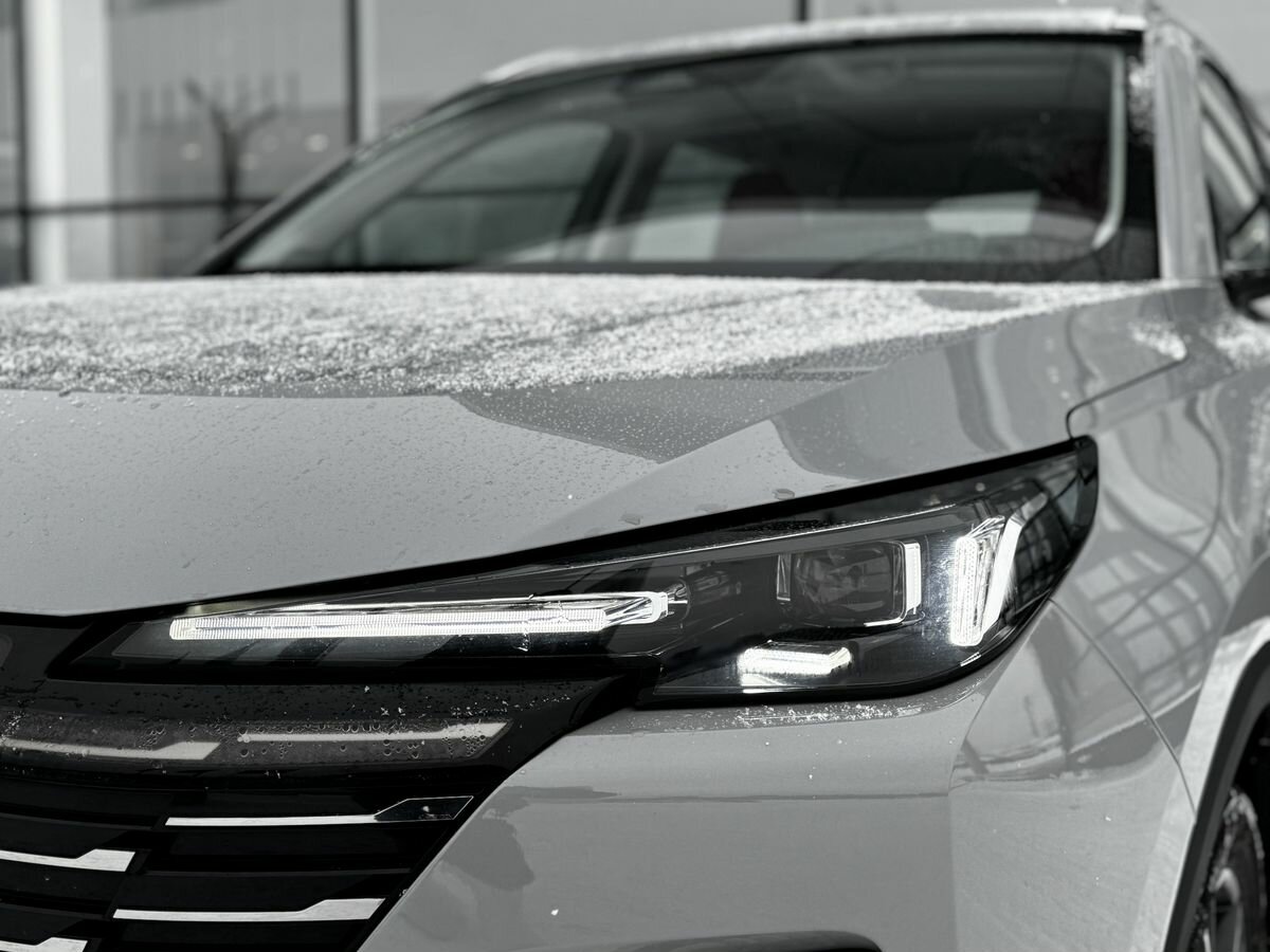 Changan CS55 Plus с пробегом — 2024 год. Фото: #2