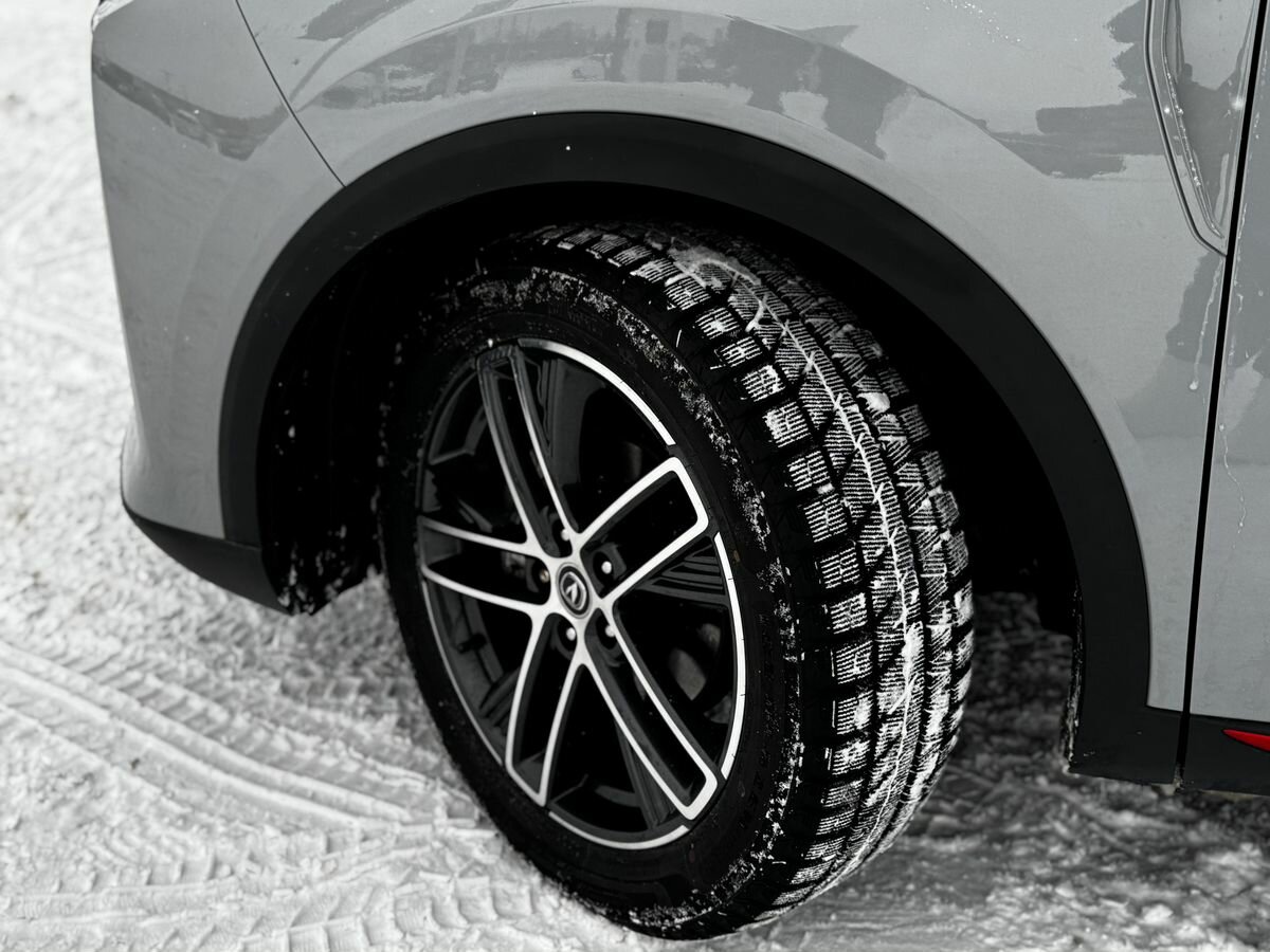 Changan CS55 Plus с пробегом — 2024 год. Фото: #3