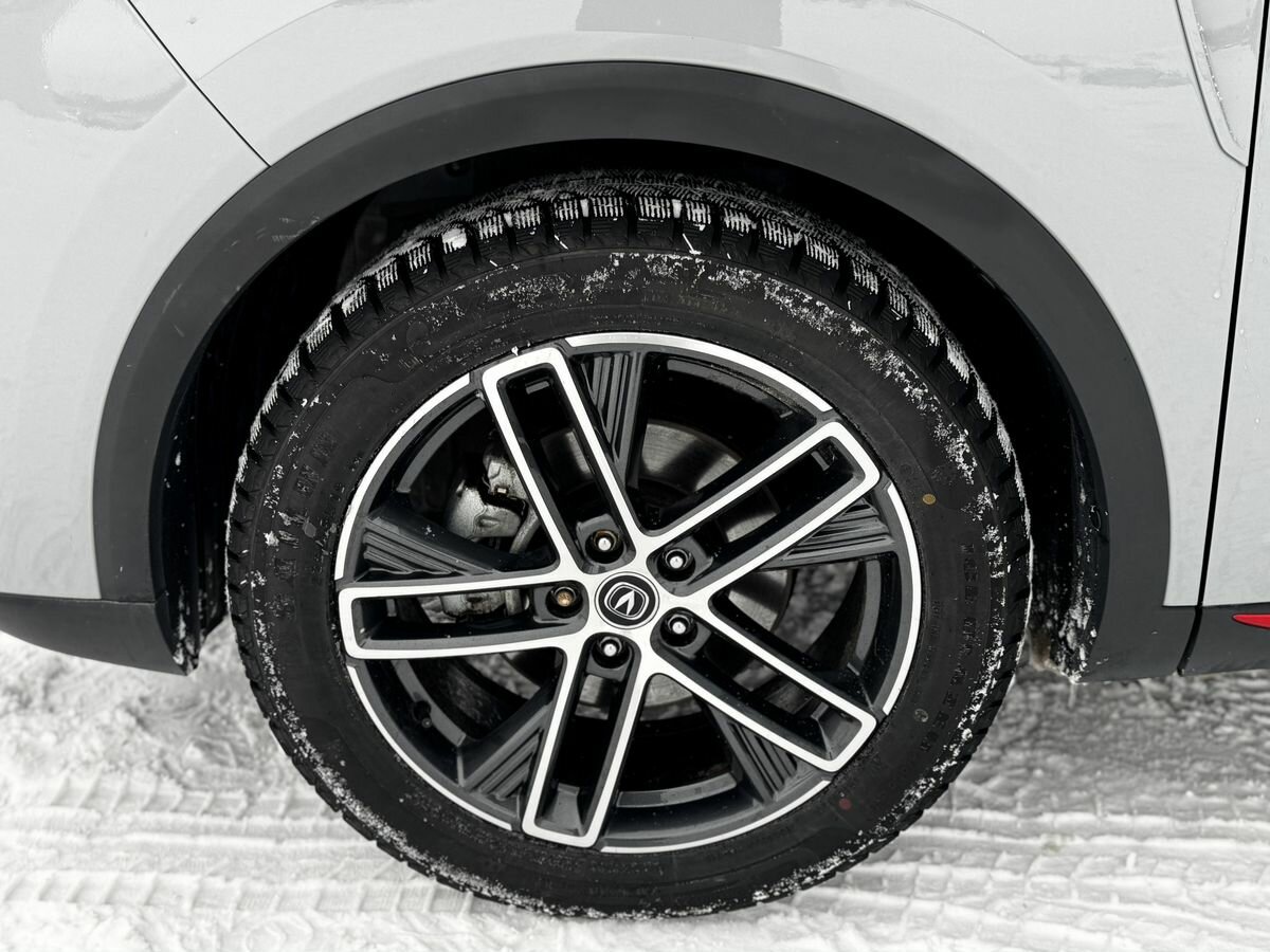 Changan CS55 Plus с пробегом — 2024 год. Фото: #4