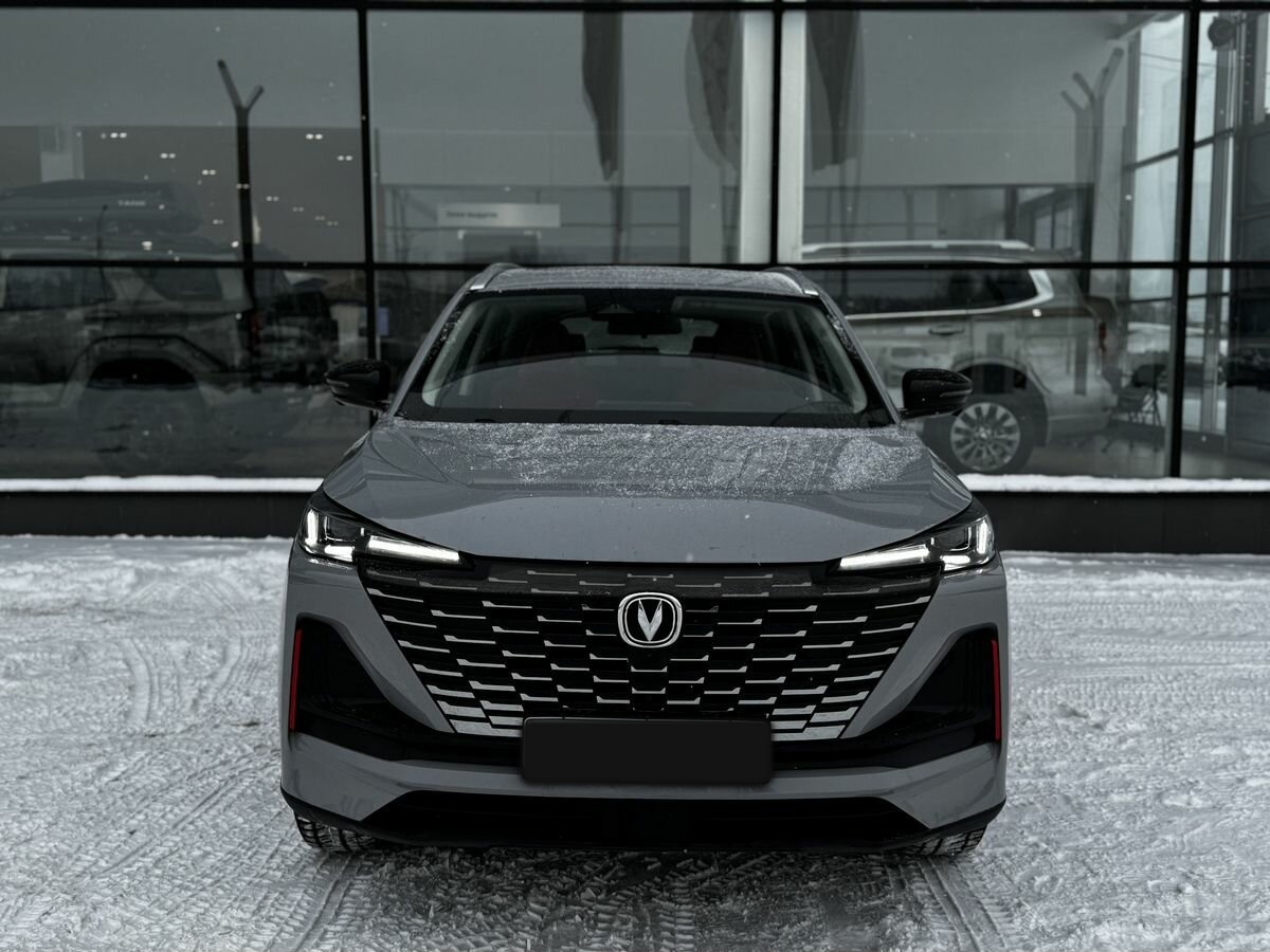 Changan CS55 Plus с пробегом — 2024 год. Фото: #7