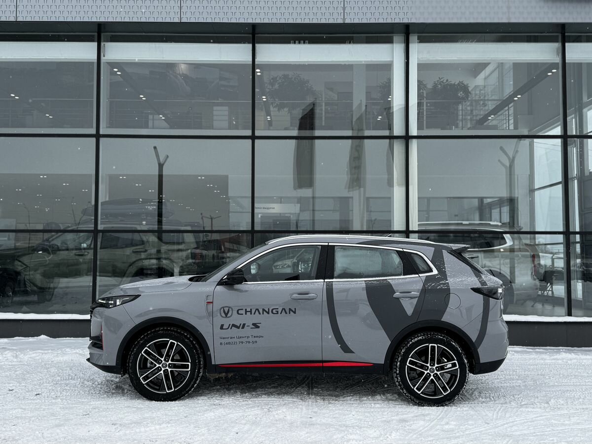 Changan CS55 Plus с пробегом — 2024 год. Фото: #9