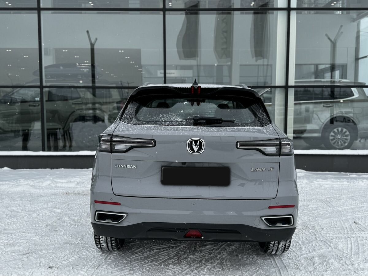 Changan CS55 Plus с пробегом — 2024 год. Фото: #10