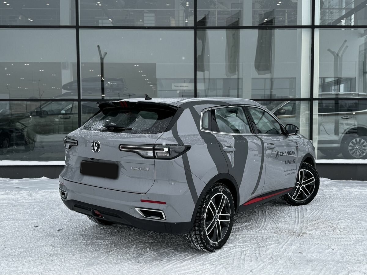 Changan CS55 Plus с пробегом — 2024 год. Фото: #11