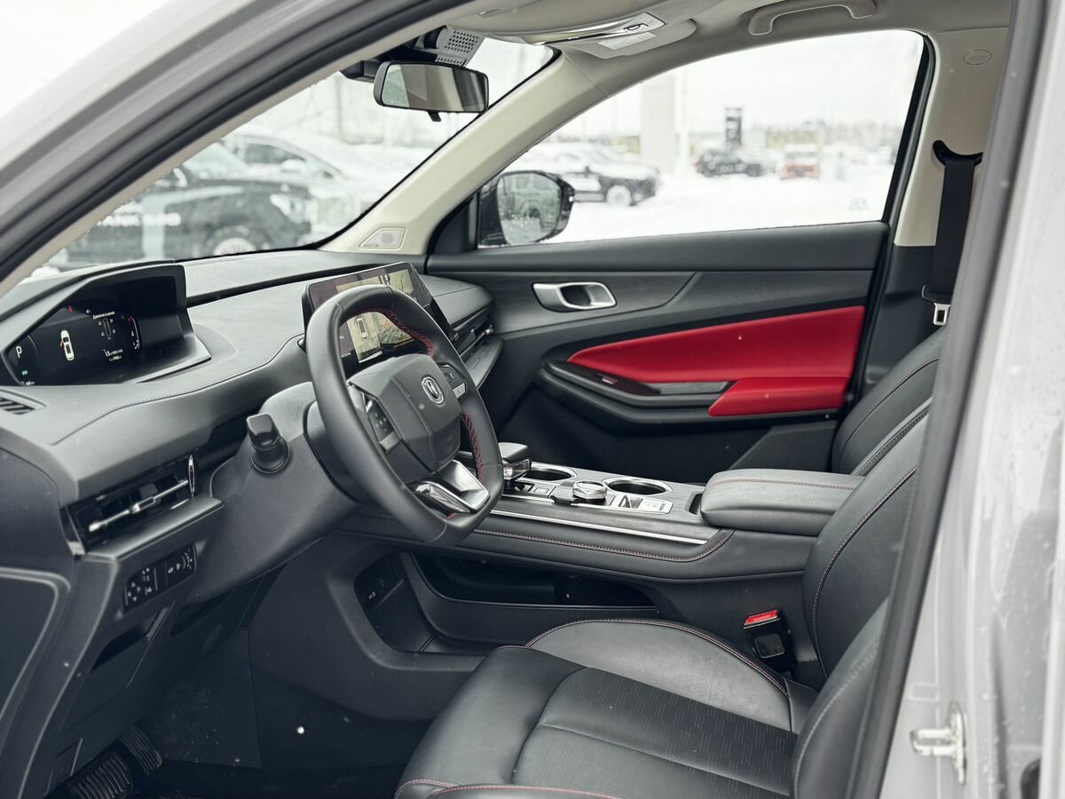 Changan CS55 Plus с пробегом — 2024 год. Фото: #12