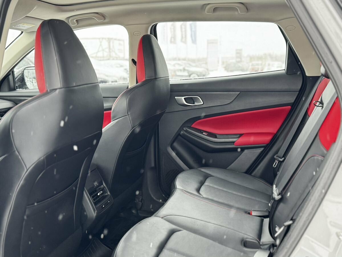 Changan CS55 Plus с пробегом — 2024 год. Фото: #14